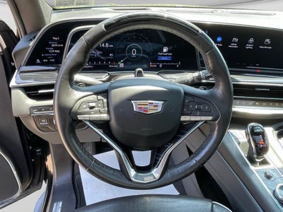 2024 Cadillac Escalade Sport