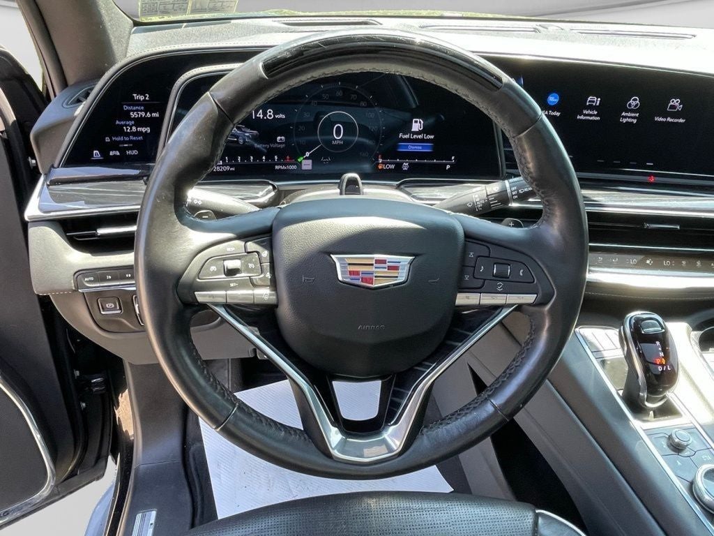 2024 Cadillac Escalade Sport