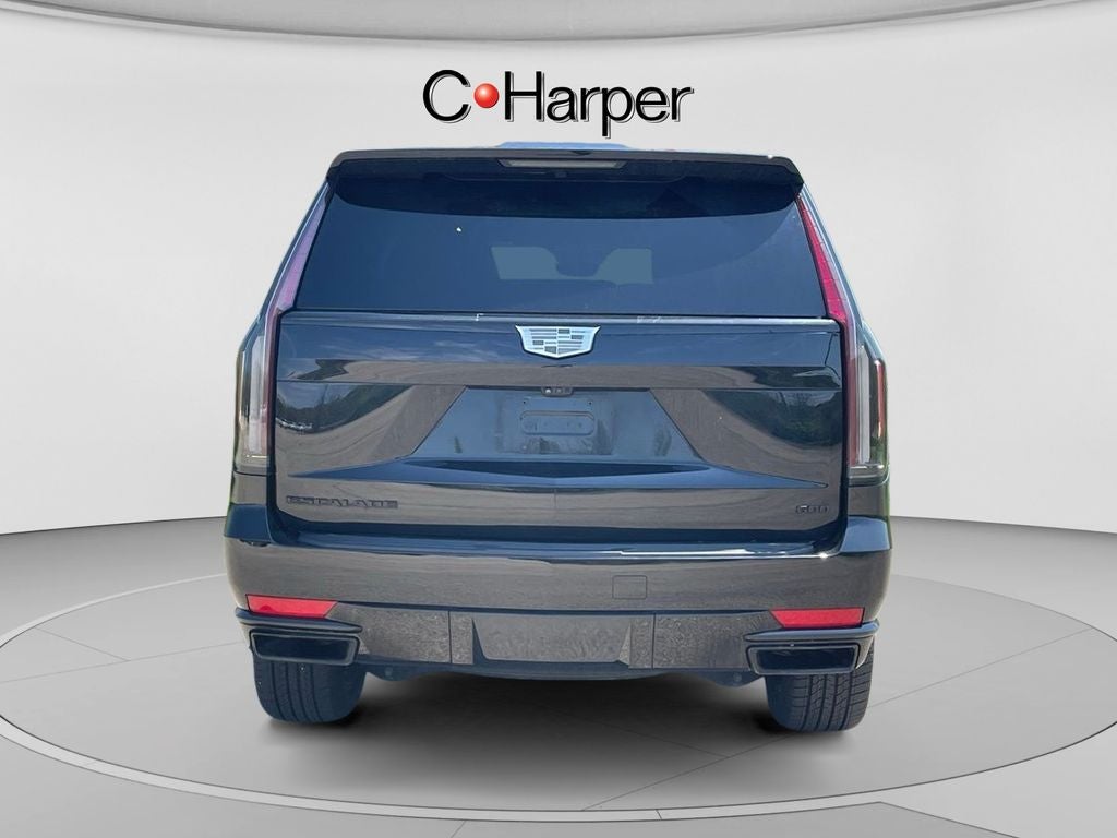 2024 Cadillac Escalade Sport