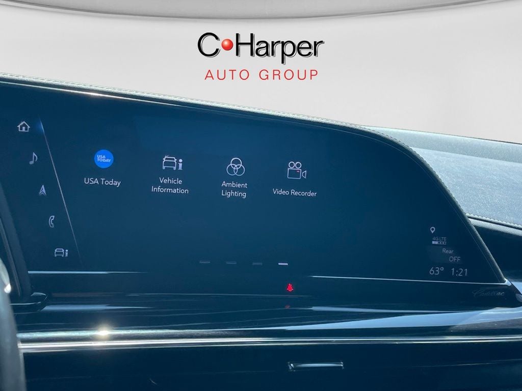 2024 Cadillac Escalade Sport