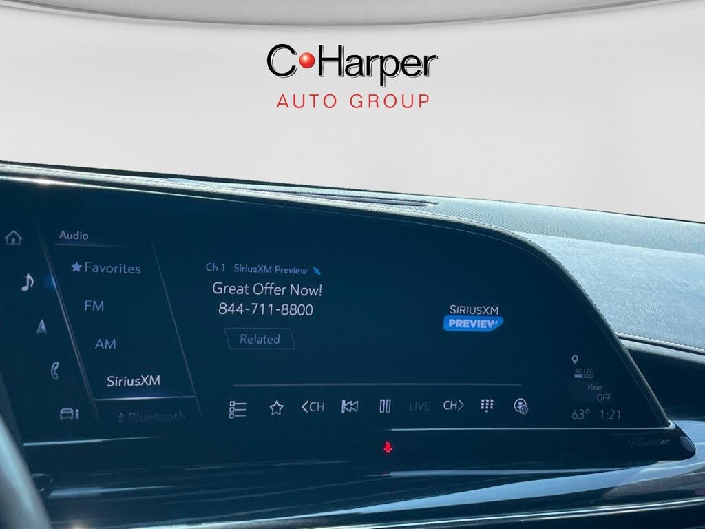 2024 Cadillac Escalade Sport