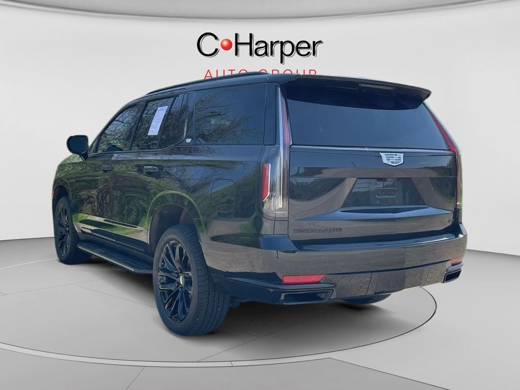 2024 Cadillac Escalade Sport