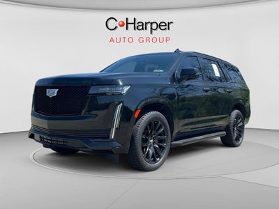 2024 Cadillac Escalade Sport