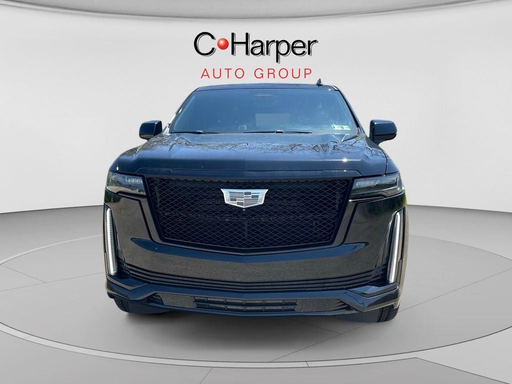 2024 Cadillac Escalade Sport