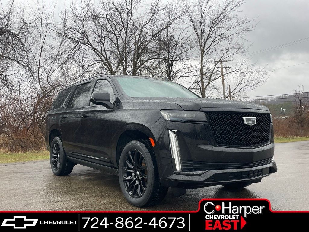 2022 Cadillac Escalade 4WD Sport Platinum's photo