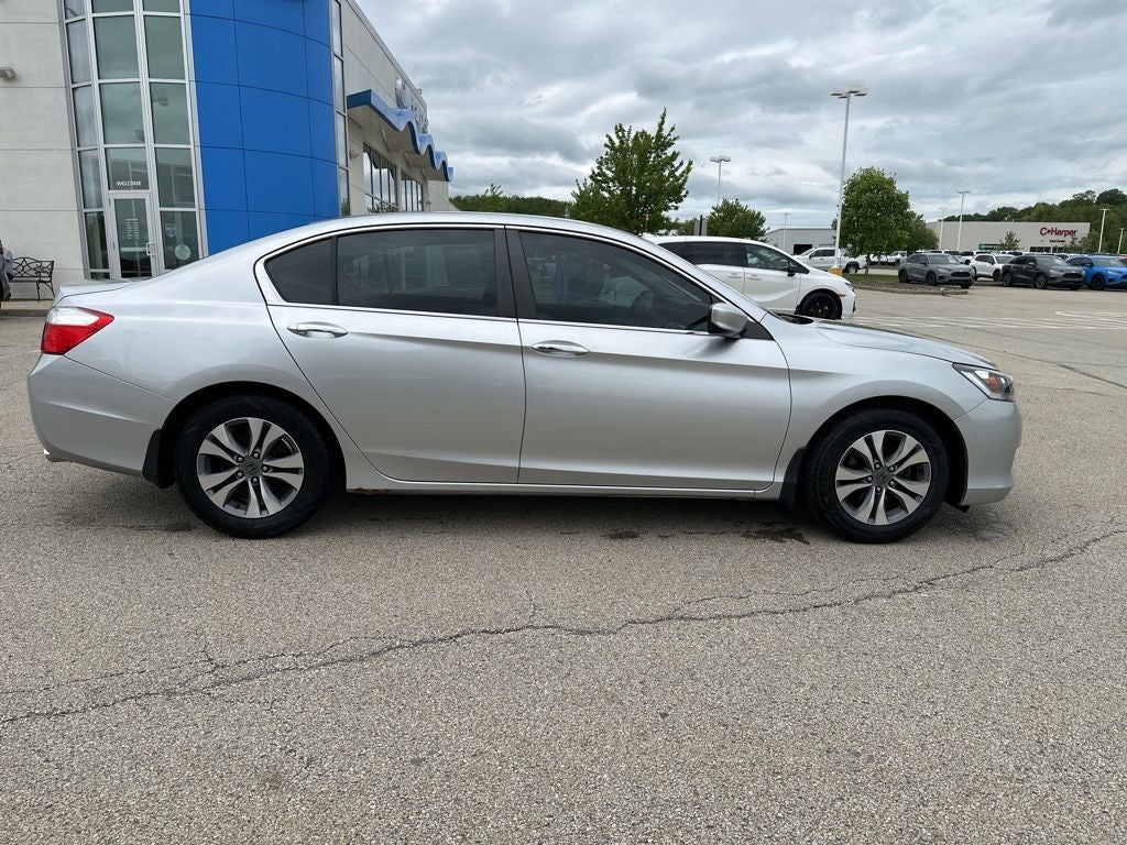 Certified 2014 Honda Accord LX with VIN 1HGCR2F31EA215230 for sale in Belle Vernon, PA