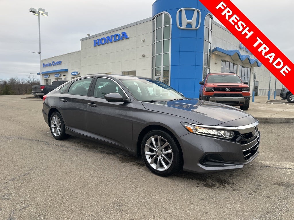 2022 Honda Accord LX
