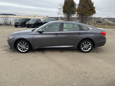 2022 Honda Accord LX