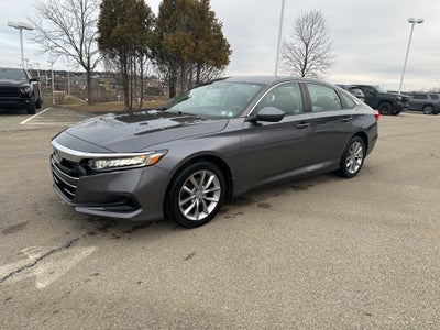 2022 Honda Accord LX