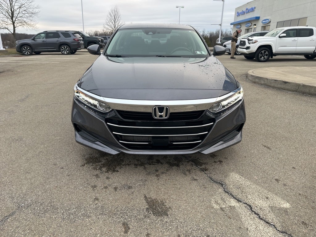 2022 Honda Accord LX