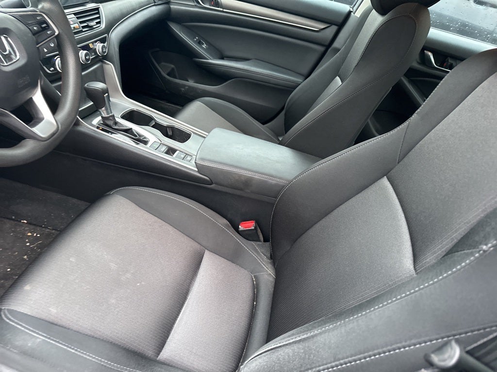 2022 Honda Accord LX