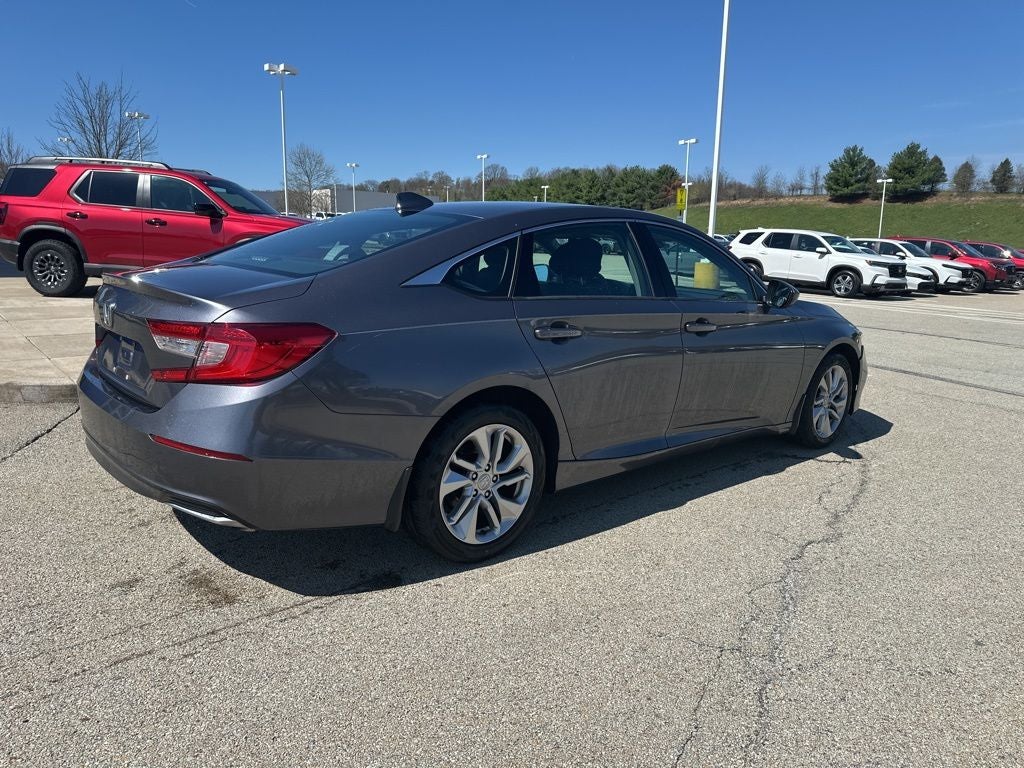 2018 Honda Accord LX