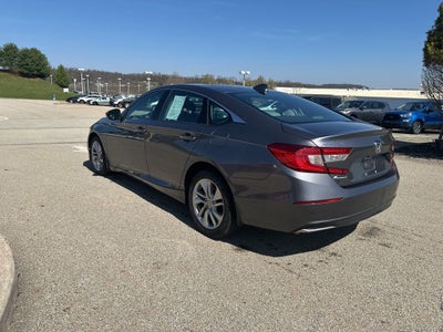 2018 Honda Accord LX
