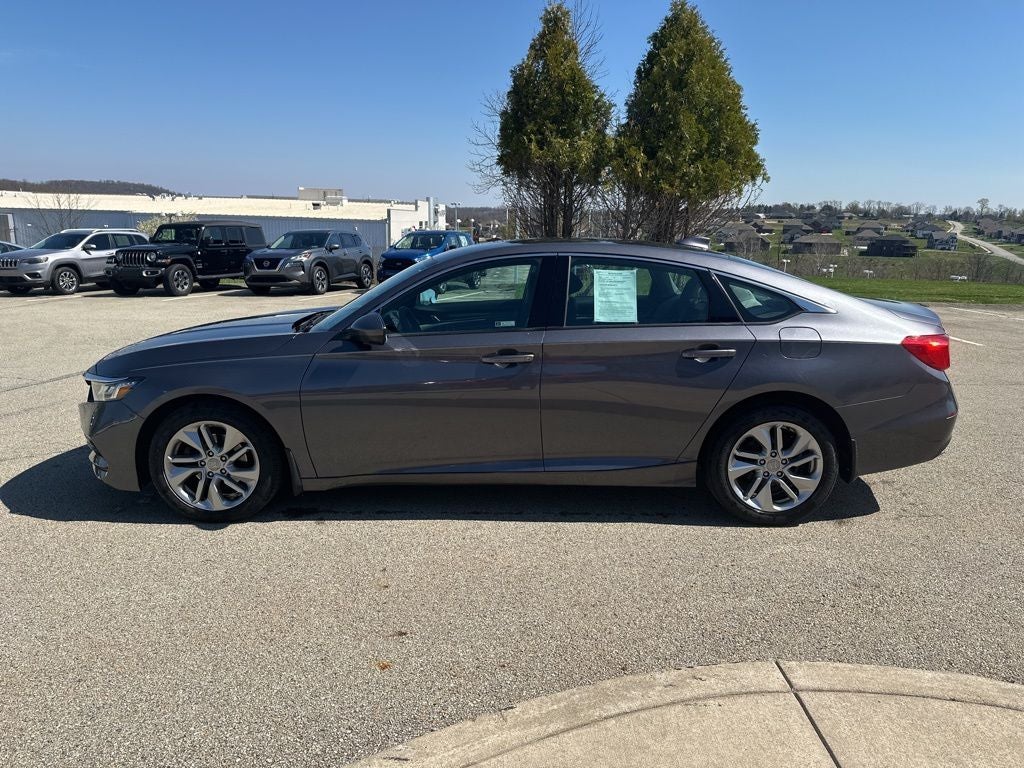 2018 Honda Accord LX