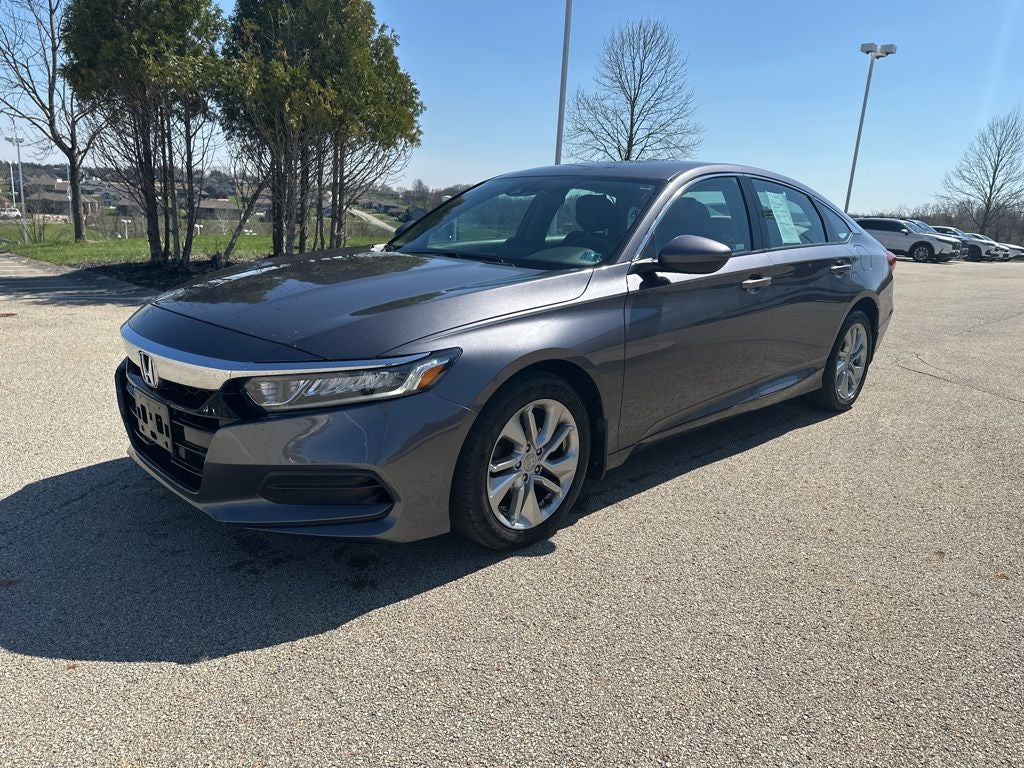 2018 Honda Accord LX