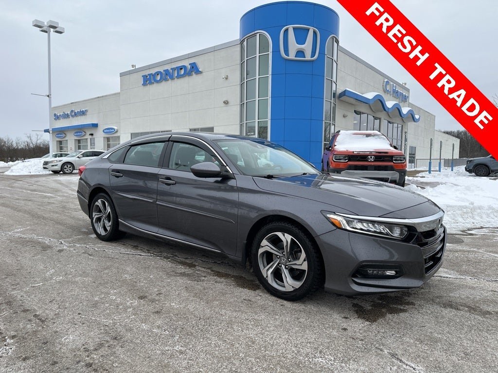 2019 Honda Accord EX