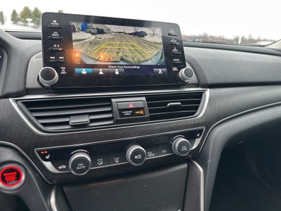 2019 Honda Accord EX