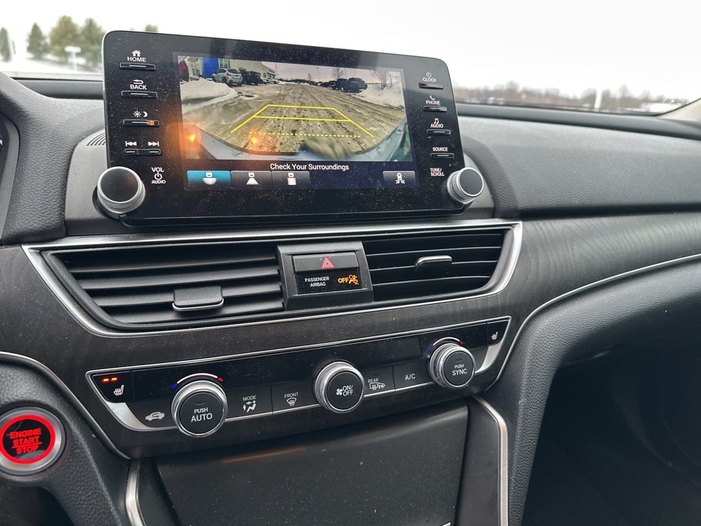 2019 Honda Accord EX