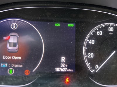 2019 Honda Accord EX