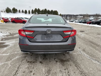 2019 Honda Accord EX