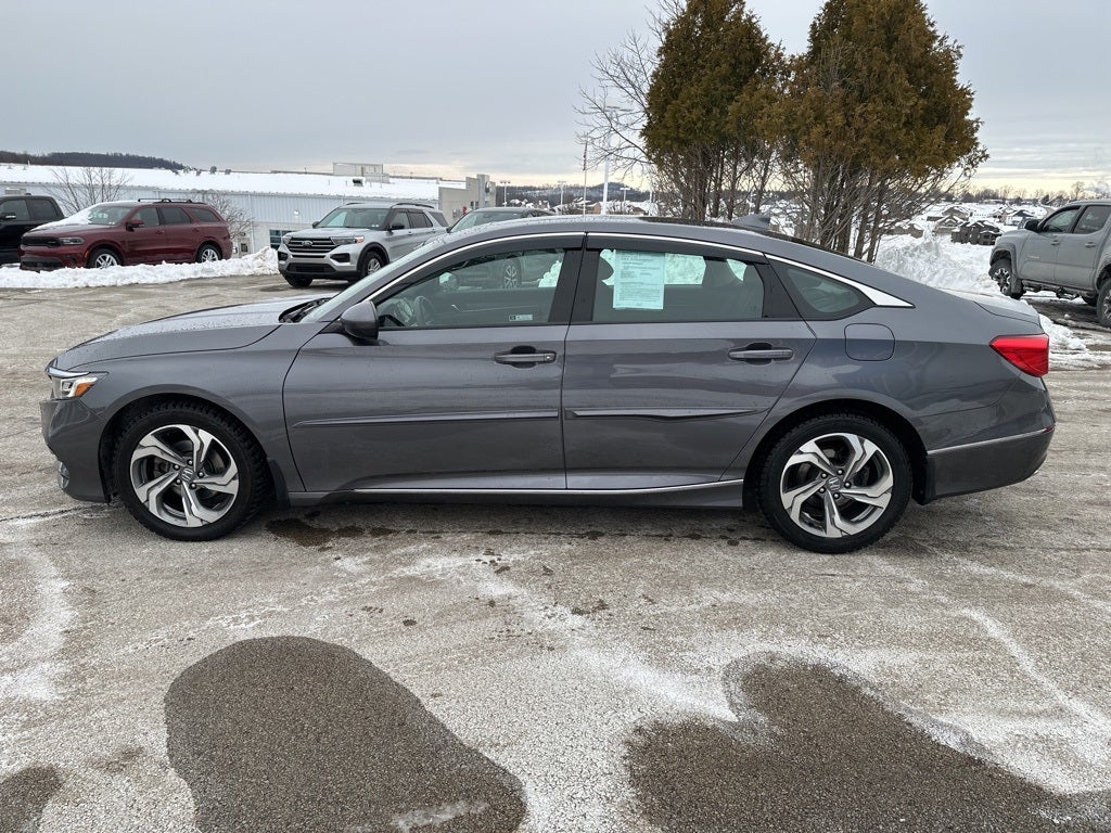 2019 Honda Accord EX