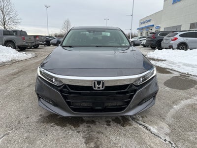 2019 Honda Accord EX