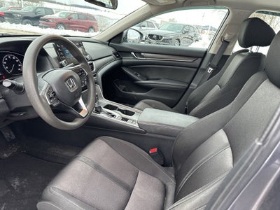 2019 Honda Accord EX