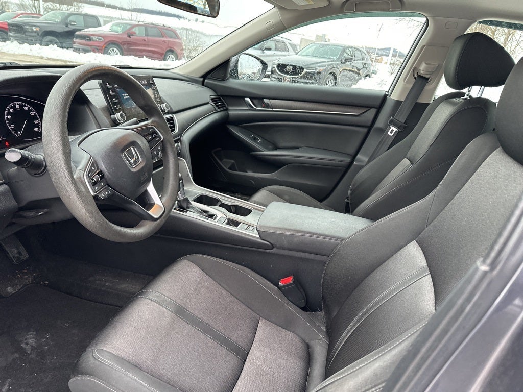 2019 Honda Accord EX