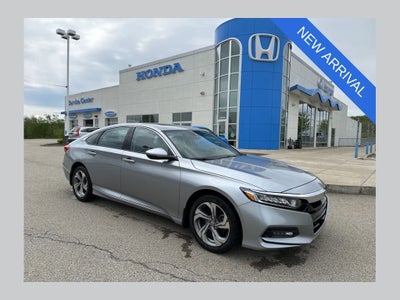 2018 Honda Accord EX-L