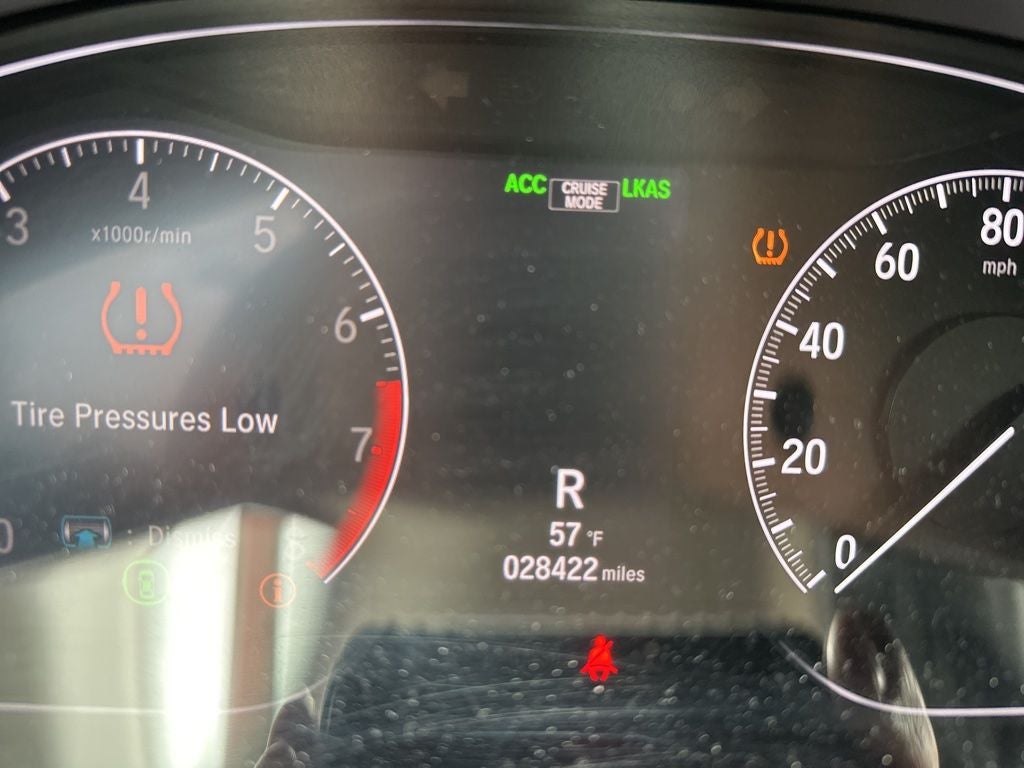 2018 Honda Accord EX-L
