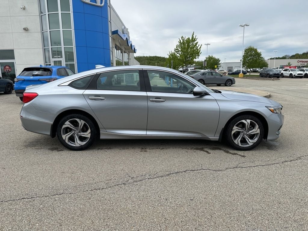 2018 Honda Accord EX-L