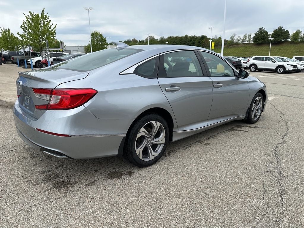 2018 Honda Accord EX-L