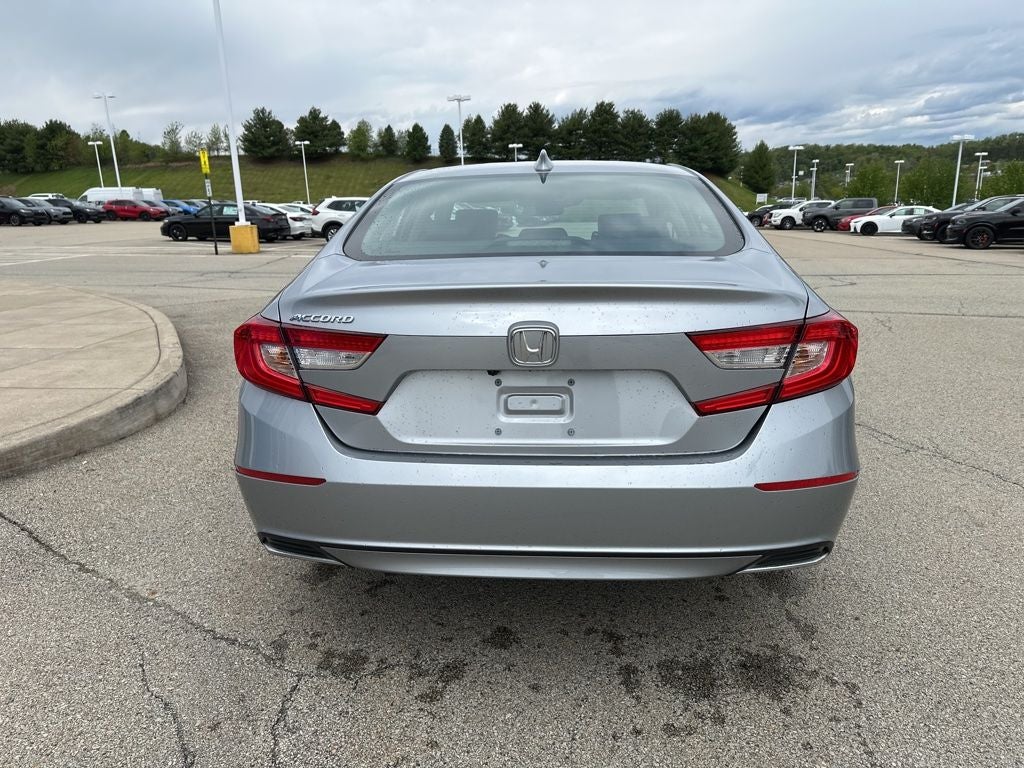 2018 Honda Accord EX-L