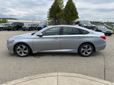 2018 Honda Accord EX-L