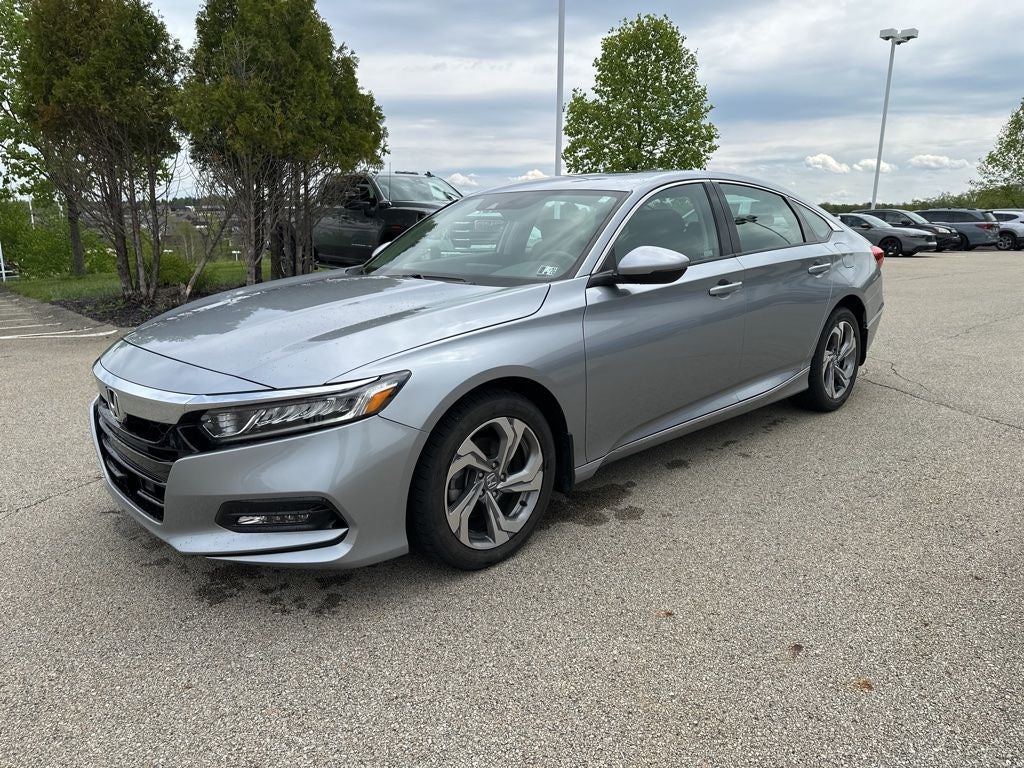 2018 Honda Accord EX-L