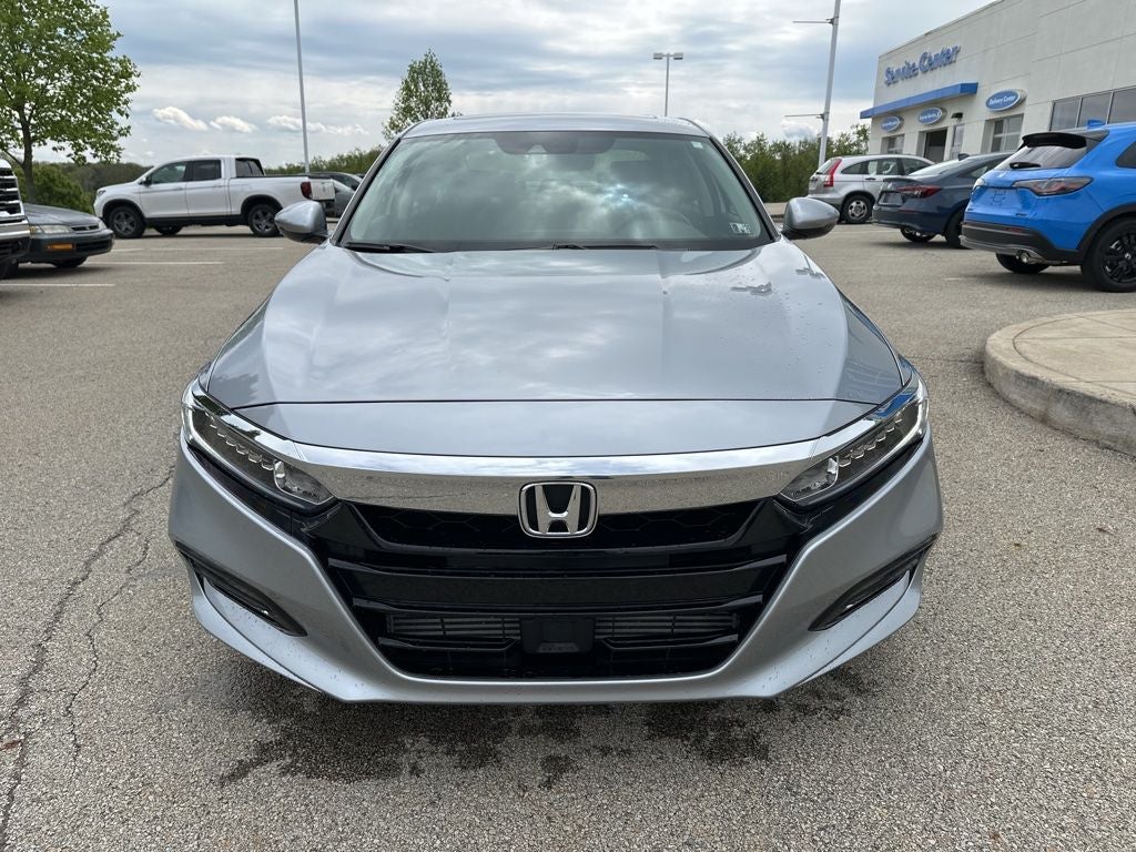 2018 Honda Accord EX-L
