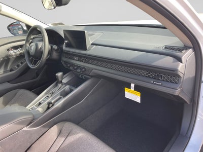 2026 Honda Accord LX