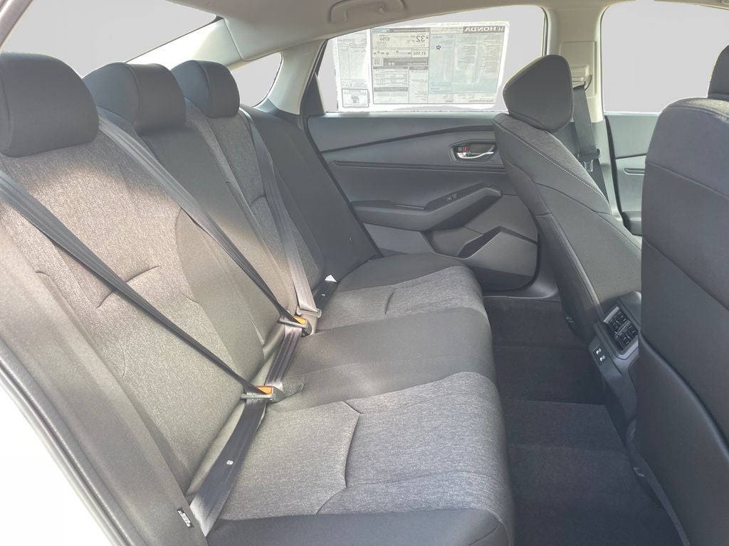 2026 Honda Accord LX