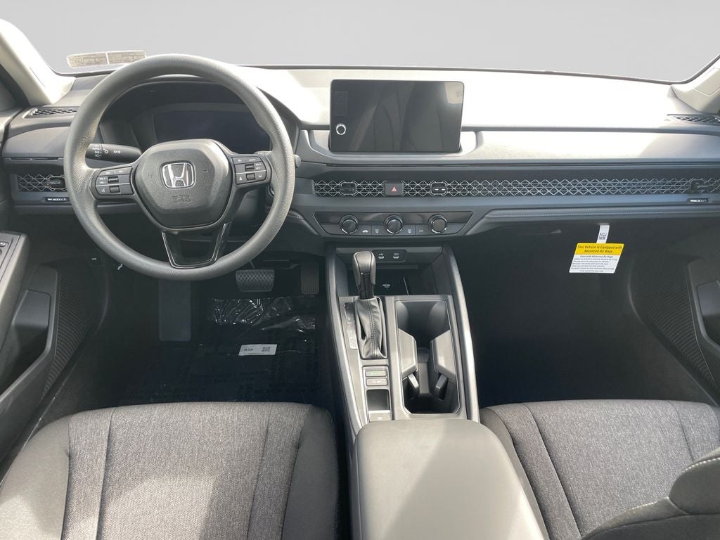 2026 Honda Accord LX