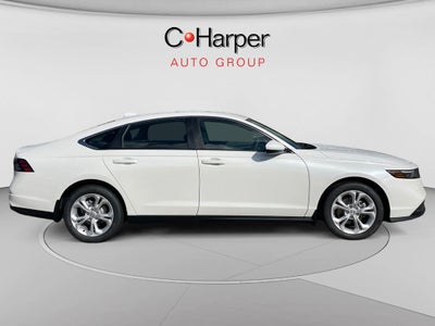 2026 Honda Accord LX