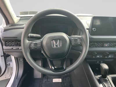 2026 Honda Accord LX