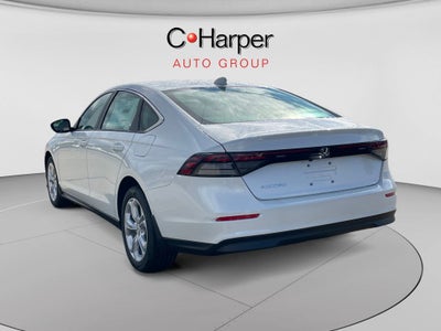 2026 Honda Accord LX