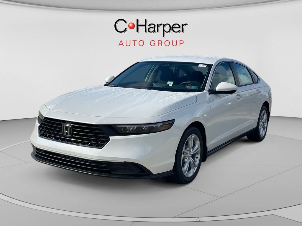 2026 Honda Accord LX