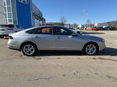2023 Honda Accord LX