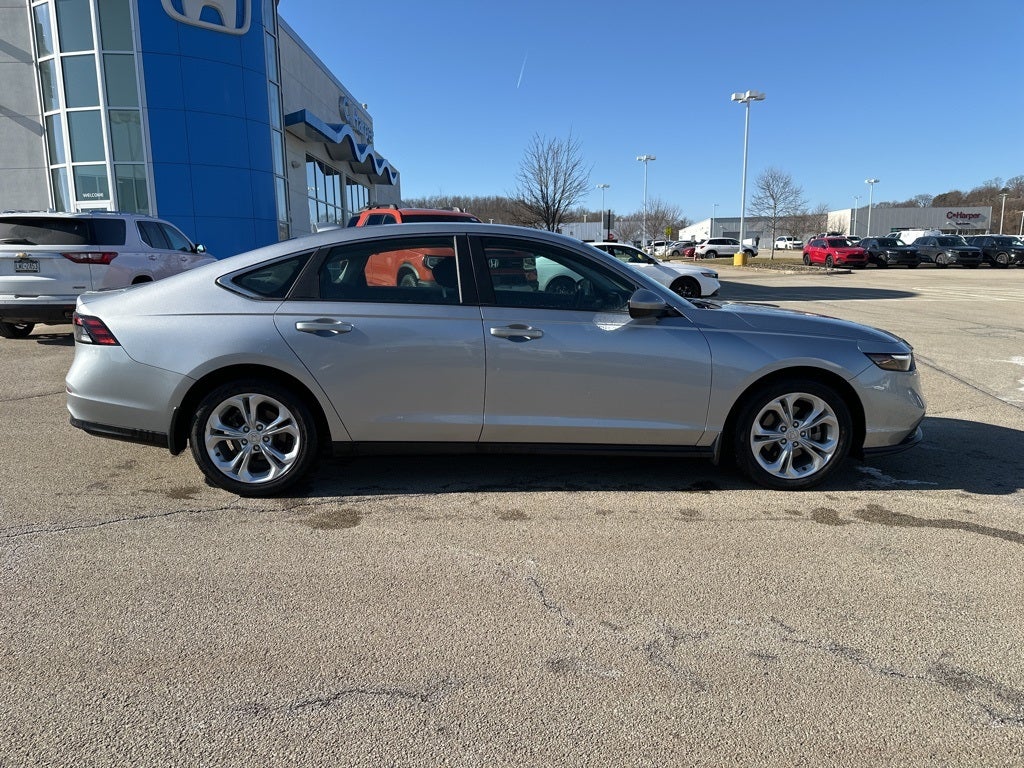 2023 Honda Accord LX