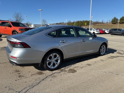 2023 Honda Accord LX