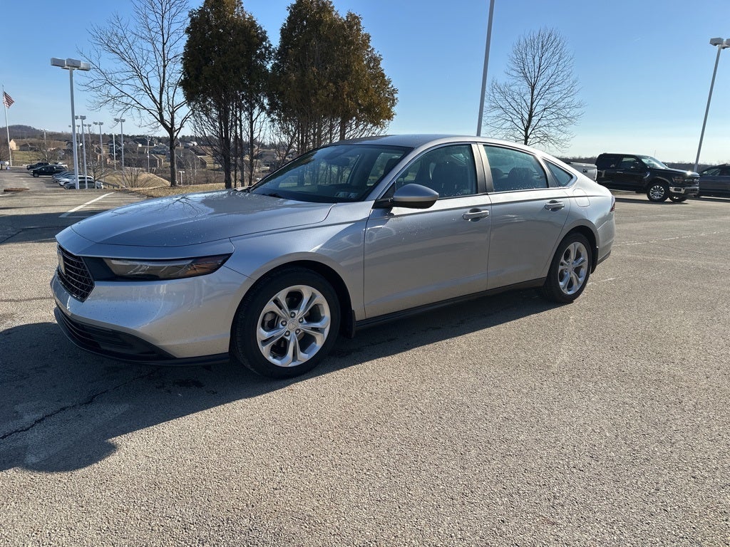 2023 Honda Accord LX