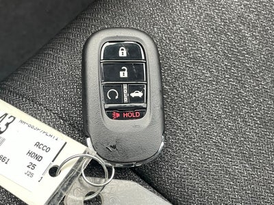 2025 Honda Accord LX