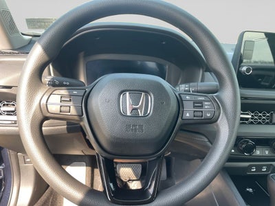 2026 Honda Accord SE