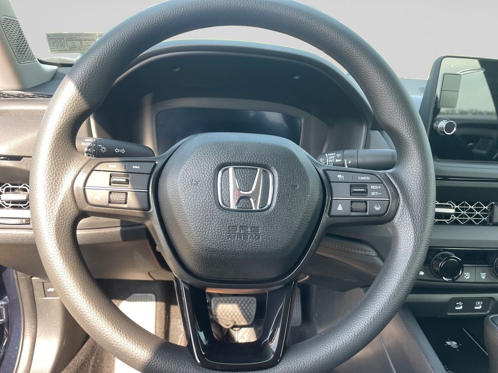 2026 Honda Accord SE